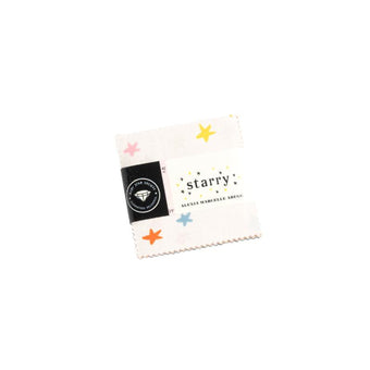 Ruby Star Society - Starry Collection - 42 piece 2.5" x 2.5" Mini Square Charm Pack