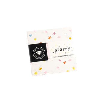 Ruby Star Society - Starry Collection - 42 piece 5" x 5" Square Charm Pack