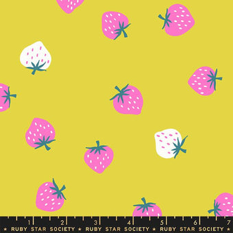 Strawberry Toss in Citron