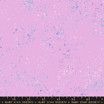 Speckled in Macaron