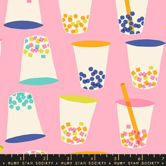 Ruby Star Society - Eye Candy Collection - Boba in Posy