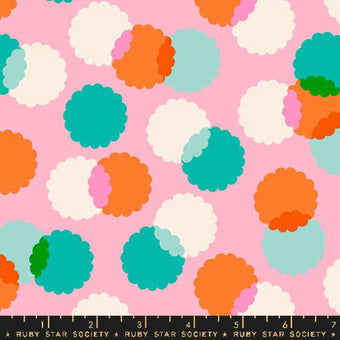 Ruby Star Society - Eye Candy Collection - Puffs in Posy