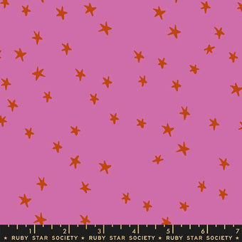 Ruby Star Society - Starry Collection - Starry in Heliotrope - Quilting Cotton Fabric