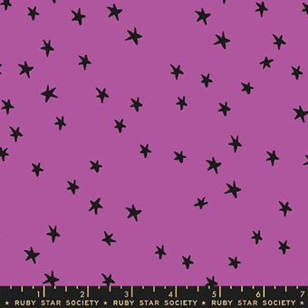 Ruby Star Society - Starry Collection - Starry in Witchy - Quilting Cotton Fabric