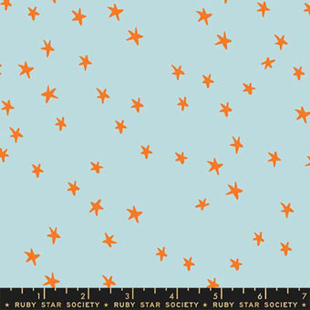 Ruby Star Society - Starry Collection - Starry in Polar - Quilting Cotton Fabric