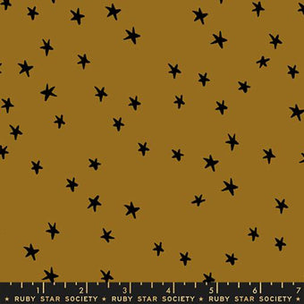 Ruby Star Society - Starry Collection - Starry in Suede - Quilting Cotton Fabric