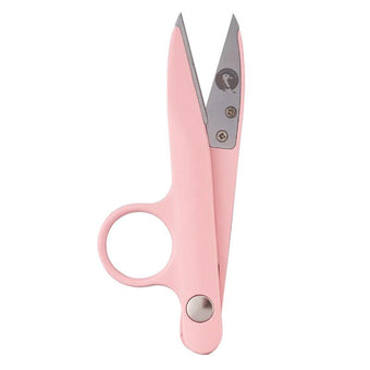 MetalGoose 4.3" Thread Clipper in Pink