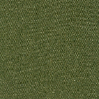 Robert Kaufman - Essex Yarn Dyed (cotton / linen) in Army