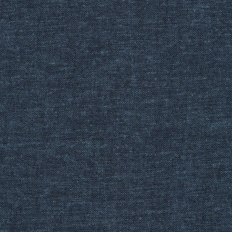Robert Kaufman - Brussels Washer Linen Yarn Dye in Deep #2027 - linen rayon blend sewing fabric