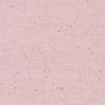 Essex Speckle (cotton / linen) in Mauve