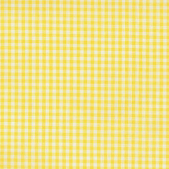 Carolina Gingham 1/8" in Yellow