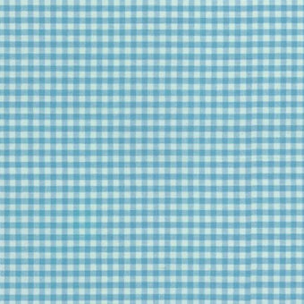 Robert Kaufman - Carolina Gingham 1/8" in Pond - woven quilting cotton fabric