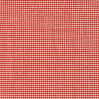 Robert Kaufman - Crawford Gingham 1/16" in Terracotta - Quilting Cotton Fabric