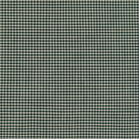 Robert Kaufman - Crawford Gingham 1/16" in Forest - Quilting Cotton Fabric