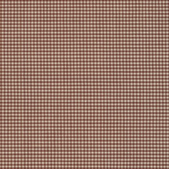 Robert Kaufman - Crawford Gingham 1/16" in Brown - lightweight quilting cotton fabric
