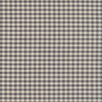 Robert Kaufman - Crawford Gingham 1/8" in Grey - Quilting Cotton Fabric