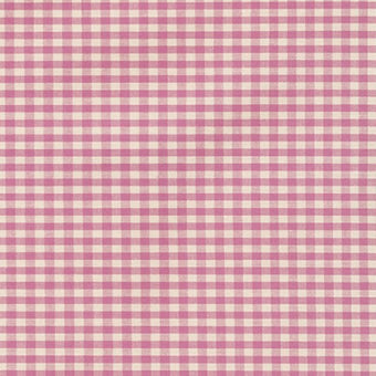 Robert Kaufman - Crawford Gingham 1/8" in Violet - Quilting Cotton Fabric