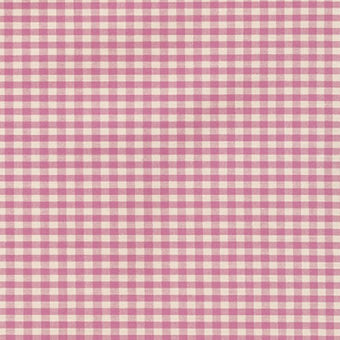 Crawford Gingham 1/8" in Violet