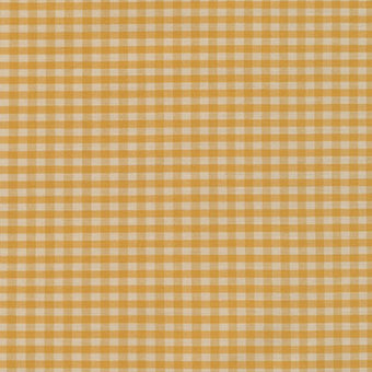 Robert Kaufman - Crawford Gingham 1/8" in Mustard - Quilting Cotton Fabric