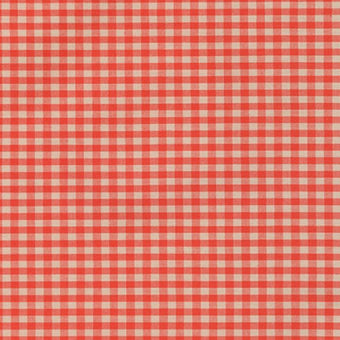 Robert Kaufman - Crawford Gingham 1/8" in Terracotta - Quilting Cotton Fabric
