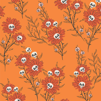 Wicked Blooms in Spice