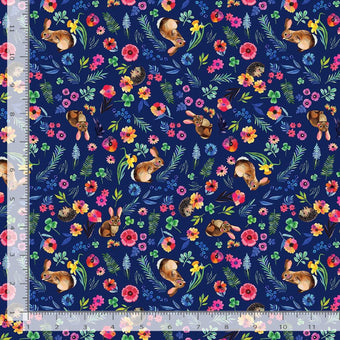 Hoppily Ever After in Navy