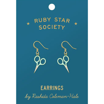 Ruby Star Society - Rashida Scissors Earrings