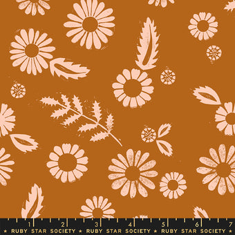 Daisy RAYON in Saddle