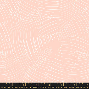 Sono Graphic in Peach Cream