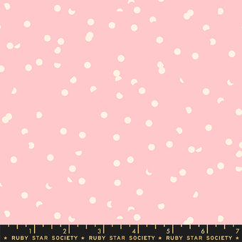 Hole Punch Dot in Cotton Candy