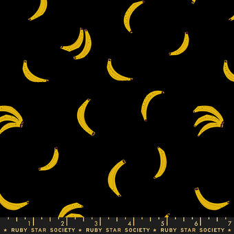 Nanners in Black