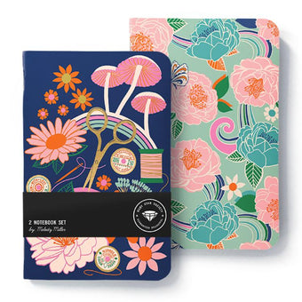 Melody's Day Dream Notebook Set of 2