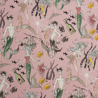 Ghantis Ghastlie in Pink