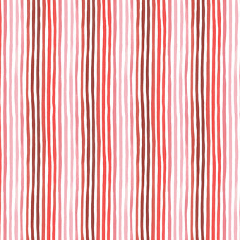 Stripes in White