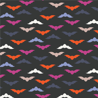 Bats in Black