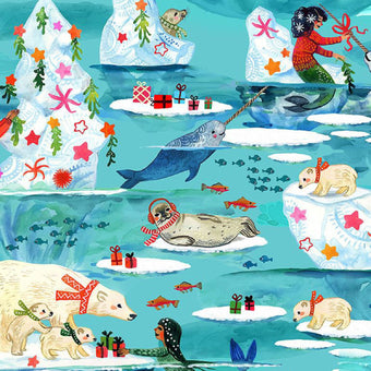 Arctic Waters in Multi