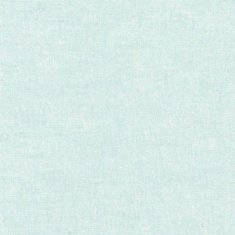 Essex Yarn Dyed (cotton / linen) in Aqua