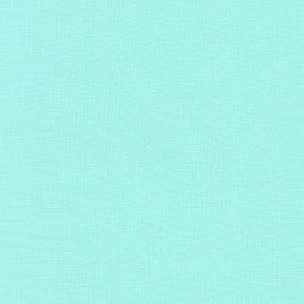 Robert Kaufman - Kona Cotton - Aqua K001-1005 - Quilting Cotton Fabric