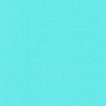 Robert Kaufman - Kona Cotton - Azure K001-1009 - Quilting Cotton Fabric