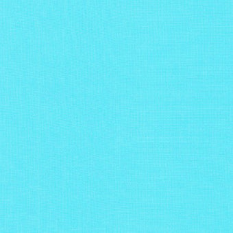 Robert Kaufman - Kona Cotton - Bahama Blue K001-1011 - Quilting Cotton Fabric