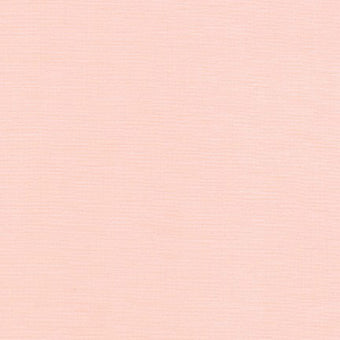 Robert Kaufman - Kona Cotton - Ballet Slipper K001-861 - Quilting Cotton Fabric Pastel Pink