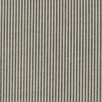 Robert Kaufman - Crawford Stripes in Black - Quilting Cotton Fabric