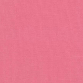 Robert Kaufman - Kona Cotton - Blush Pink K001-1036 - Quilting Cotton Fabric