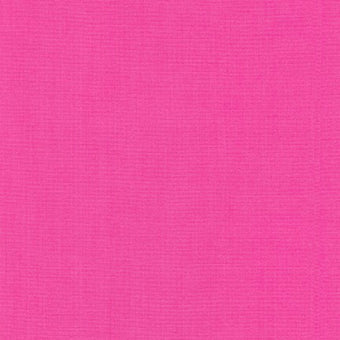 Robert Kaufman - Kona Cotton - Bright (Brt.) Pink K001-1049 - Quilting Cotton Fabric