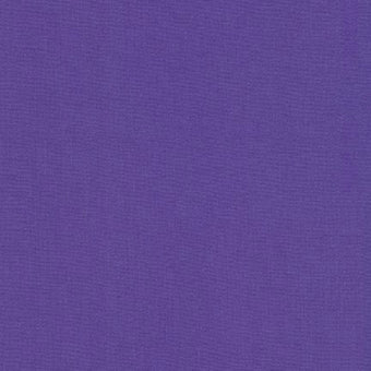 Robert Kaufman Kona Cotton Bright Periwinkle K001-1048 Quilting Cotton