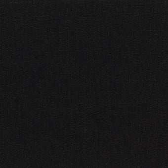 Robert Kaufman - Brussels Washer Linen in Black #1019 - Linen / Rayon blend sewing fabric