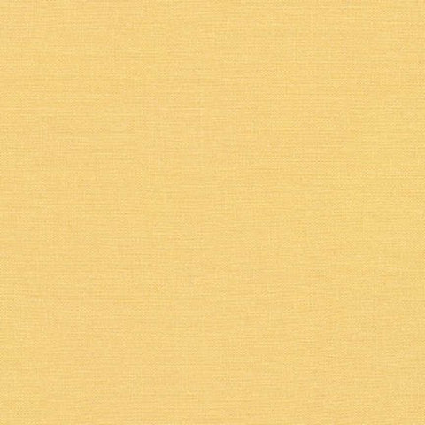 Brussels Washer Linen in Buttercup