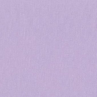 Robert Kaufman - Brussels Washer Linen in Thistle #134 - linen rayon blend sewing fabric