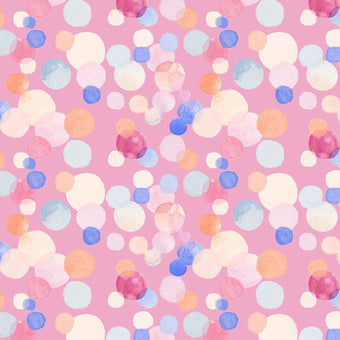 Bubbles in Peony
