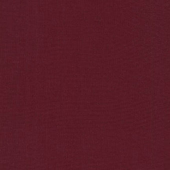 Robert Kaufman - Kona Cotton - Burgundy K001-1054 - Quilting Cotton Fabric